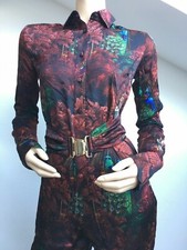 Féte Impériale Paris - CAMUS JUMPSUIT - RED...