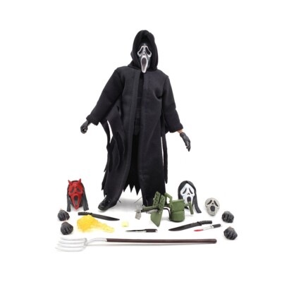 NECA Scream Ghostface Inferno 7