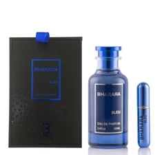 BHARARA BLEU BY BHARARA EDP 3.4 OZ SEALED PACKED