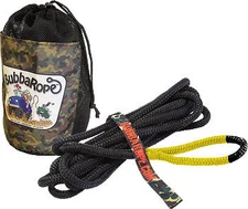 Bubba Rope Lil Bubba ATV Recovery Rope 1/2" x 20' Breaking Strength 7,400 lbs