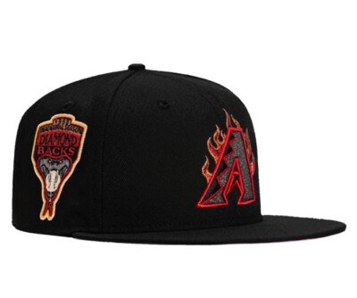 Arizona Diamondbacks Firepack HatClub Drop 🔥 Extremely Limited