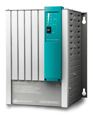 MASTERVOLT Isolationstransformator Mass GI 7, 32A, leicht, leise