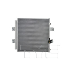TYC 30289 A/C Condenser Assy for Toyota Tacoma 2.4L 2024-2024 Models