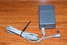 Panasonic (KX-TCA1) Alimentatore adattatore CA 9V 6W 350mA per telefono KXTGA510M