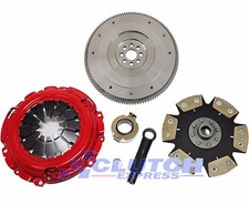 Performance Clutch Kit For Stick Shift Manual Transmission Vehicle
