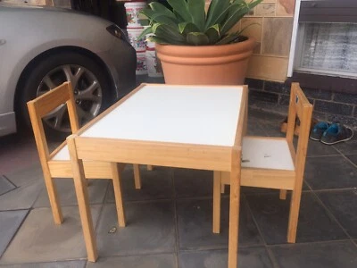 kids table gumtree