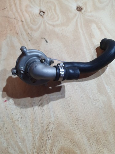 MV-AGUSTA BRUTALE 750 CRC 2007 Engine Complete Gearbox Assy - Picture 8 of 12