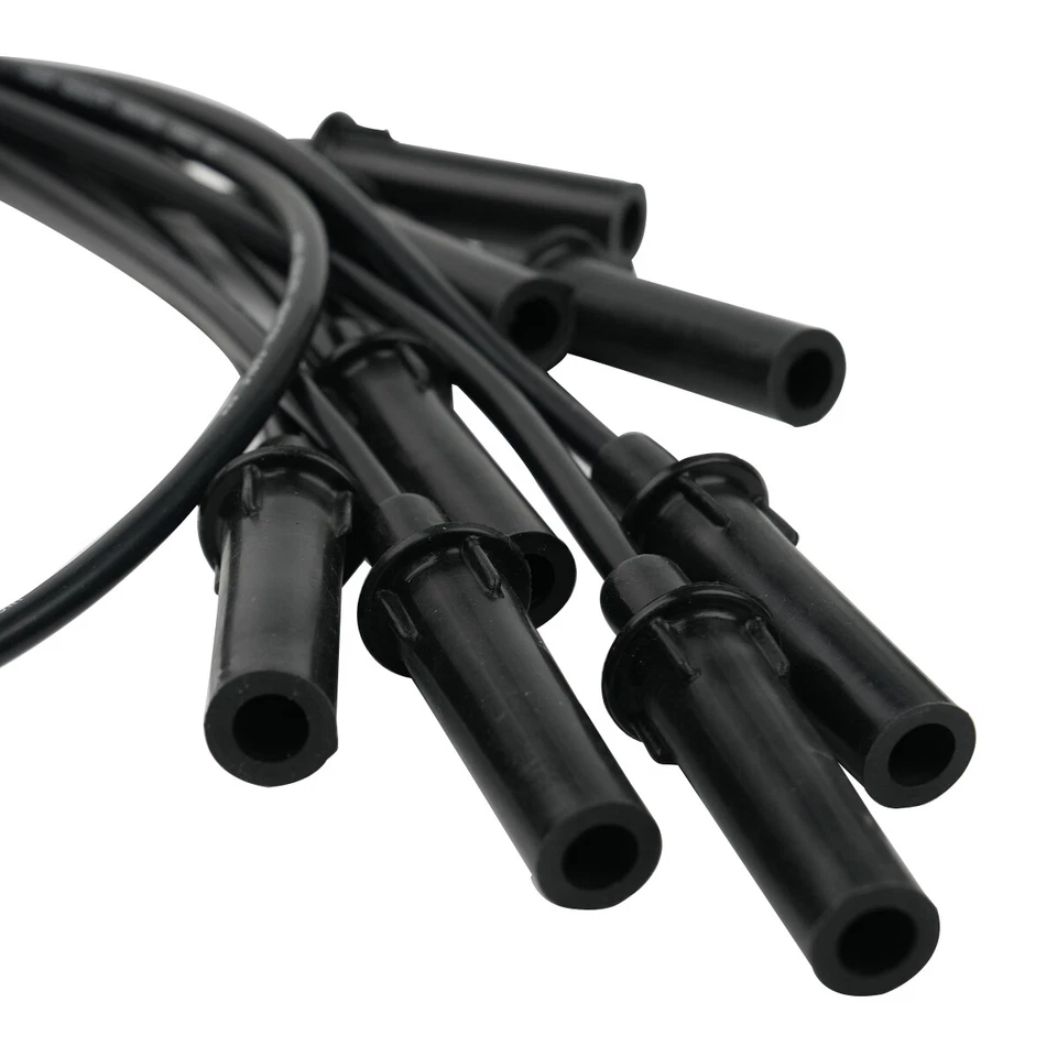 Juego de 8 cables de bujía para Jeep Grand Cherokee Wagoneer 1993-1998 671-8117 Foto 3 de 4