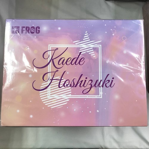Native Frog Kaede Hoshizuki 1/5 Scale PVC Figure New - Picture 14 of 19