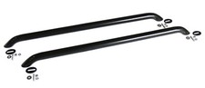 Go Rhino 8060ub Universal Multi-fit 60 Long Black Powder Coat Bed Rails