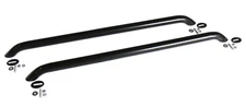 Go Rhino 8060UB Universal Multi-Fit 60" Long Black Powder Coat Bed Rails