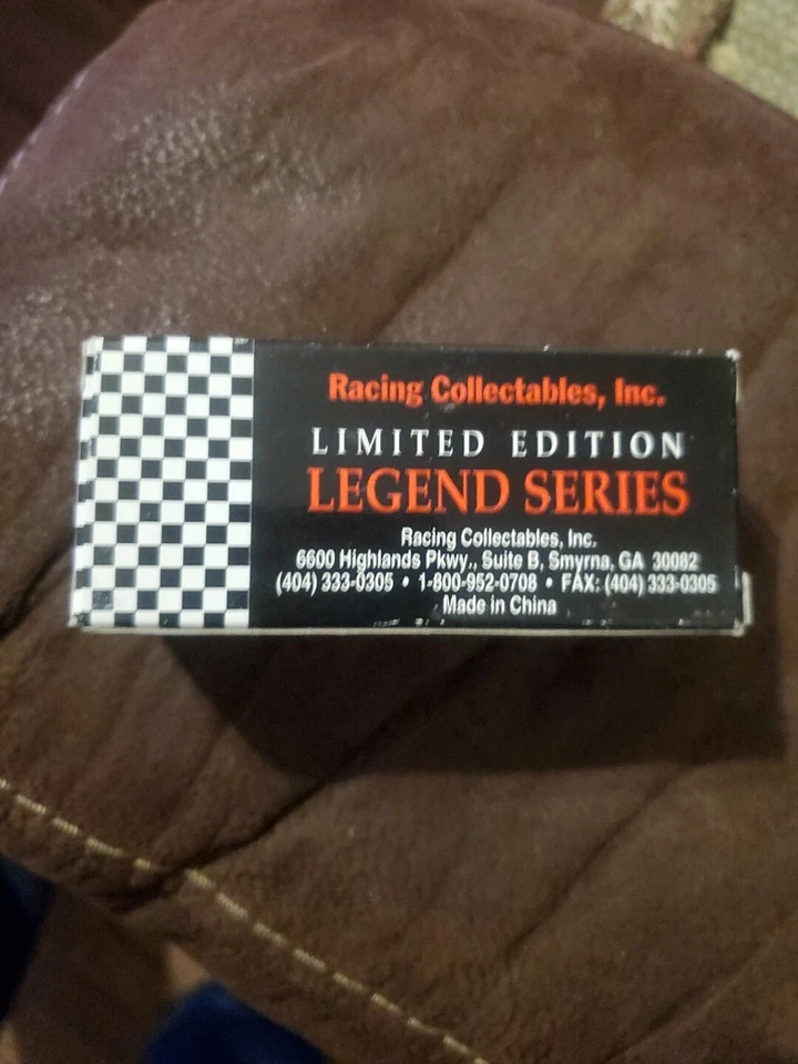 Ford Sheraton Thompson 1965 AJ Foyt #27 NASCAR 1/64 acción Foto 4 de 4