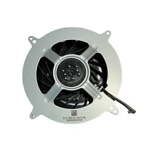 New 17-Blades Internal Cooling Fan G12L12MS1AH-56J14 for PS5 Console 12V DC 2.4A