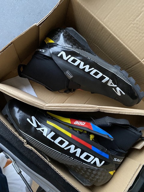 Salomon S Lab Pro Skate Boot