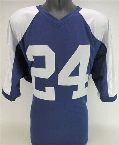 Larry Brown Signed Dallas Cowboys Throwback Jersey (JSA COA) Super Bowl XXX MVP - Picture 4 of 7