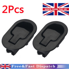 2X Plastic Handle Recliner Chair Sofa Couch Release Lever Replacement Parts