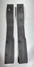 Set/2 new blades for CountyLine 5' (60") rotary cutters RCBL5