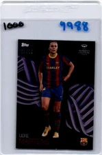 LIEKE MARTENS 2021 UEFA WOMEN'S CHAMPIONS LEAGUE /10 FC BARCELONA *9988