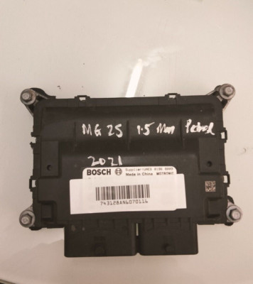 MG ZS 2019 2022 1,5 LITER BENZIN AUTOMATIK ORIGINAL MOTORSTEUERGERÄT F01R 00D KB4
