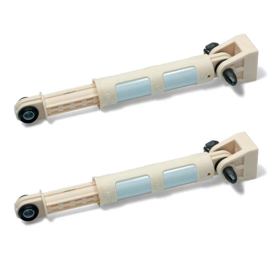 Coppia ammortizzatori lavatrice Candy Hoover 120n 41017170-41017168