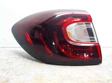 RENAULT CAPTUR 17-19 Mk1 N/S Rear Passenger Tail Light Lamp 265557849R
