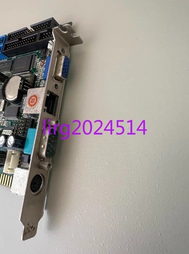 1pc used EVOC FSC-1715VN Ver:B6 - Picture 2 of 2