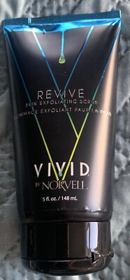 Norvell Vivid Revive Skin Exfoliating Scrub 5 oz