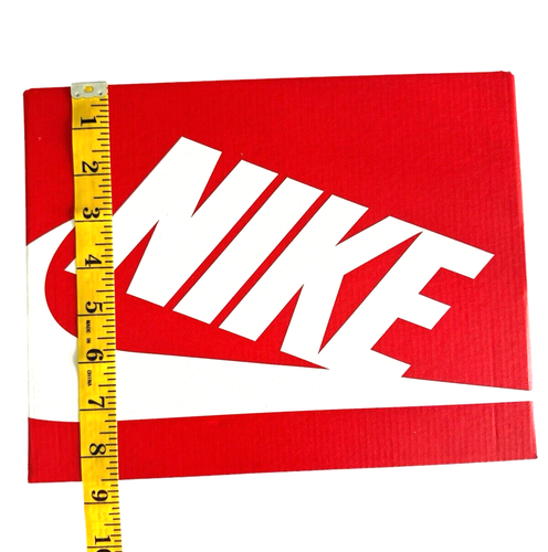 Nike Court Borough Low 2 (GS) leerer Schuhkarton - Größe 4Y - Bild 5 von 9
