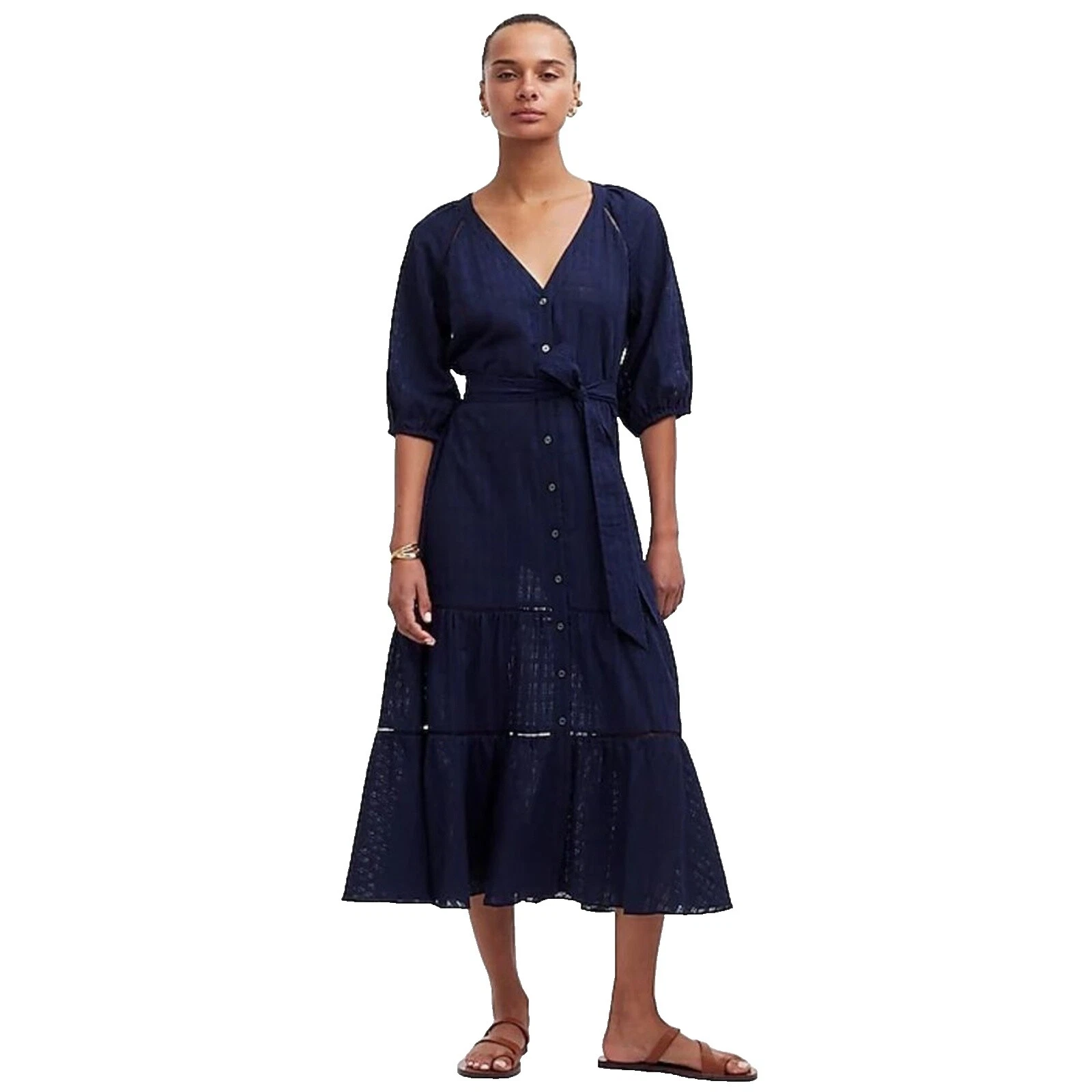 Madewell Solid Dresses for Women
