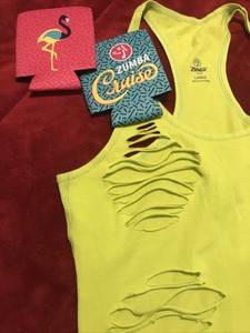 ebay zumba tops