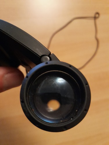Binocolo Minox BD 8x24 BR ottime condizioni - Foto 9 di 9