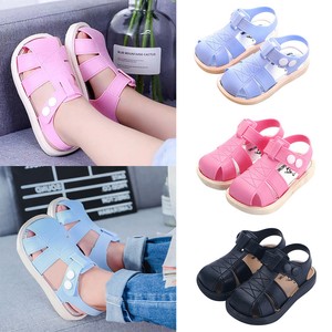 girls comfy sandals