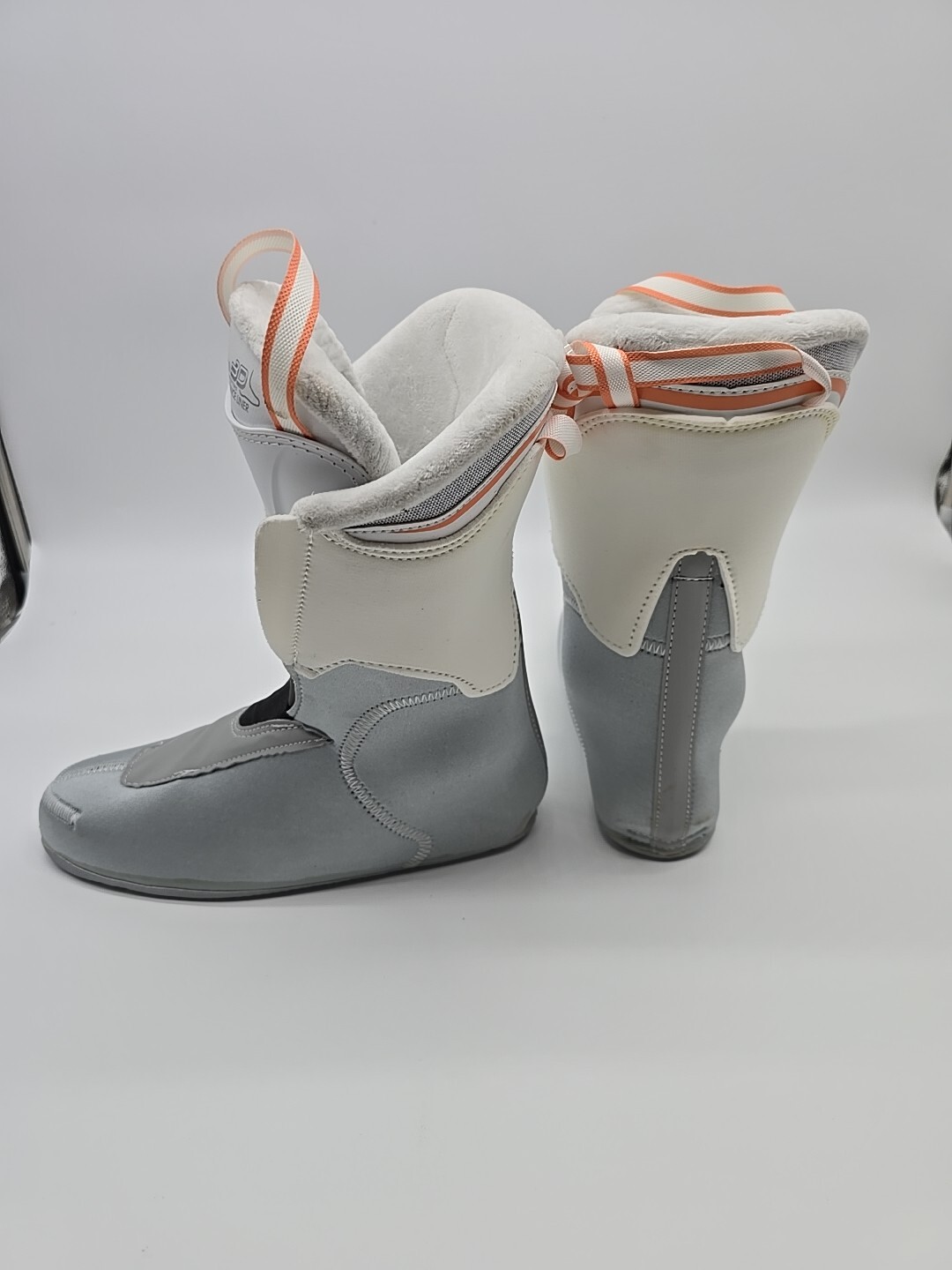 Scarponi da sci Salomon donna X Max 90 fodera My Custom Fit 3D Performance Liner