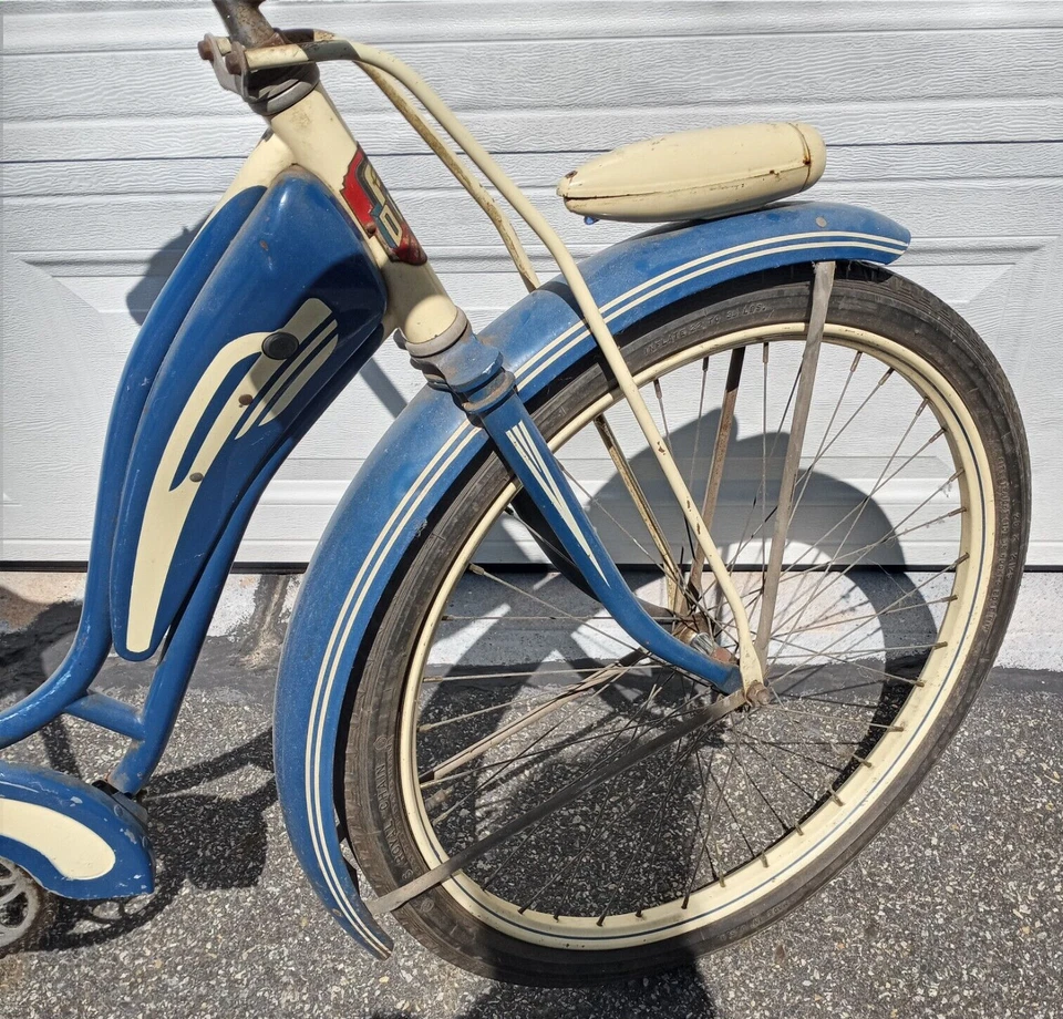 BICICLETA VINTAGE PRE-W2 26" - Alemania Foto 4 de 4