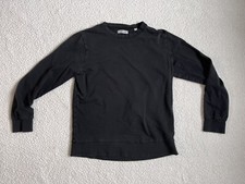 Jack  Jones Mens Crewneck Sweater Black L Soft
