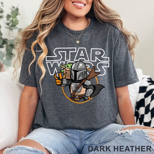 Camisa Mandalorian Grogu, Camisa Mandaloriana, 202638 - Imagen 18 de 24