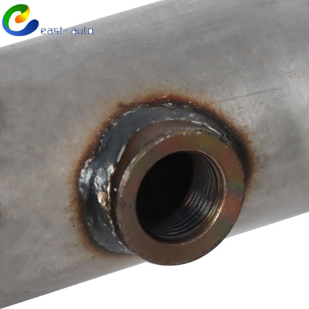 3pcs Left & Right & Rear Catalytic Converter For Nissan Murano 2003-2007 3.5L V6