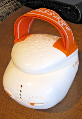Haushalt-Wellness-Fitness - Massagegerät ''Cellussage-Hydas''