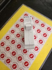 Leviton LB120-T 20A 1-Pole Plug-On Standard Branch Circuit Breaker