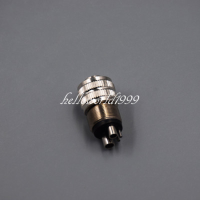 Dental Tubing Change High Speed Handpiece Adapter Connector Converter M4 to B2
