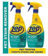 zep pet stain remover
