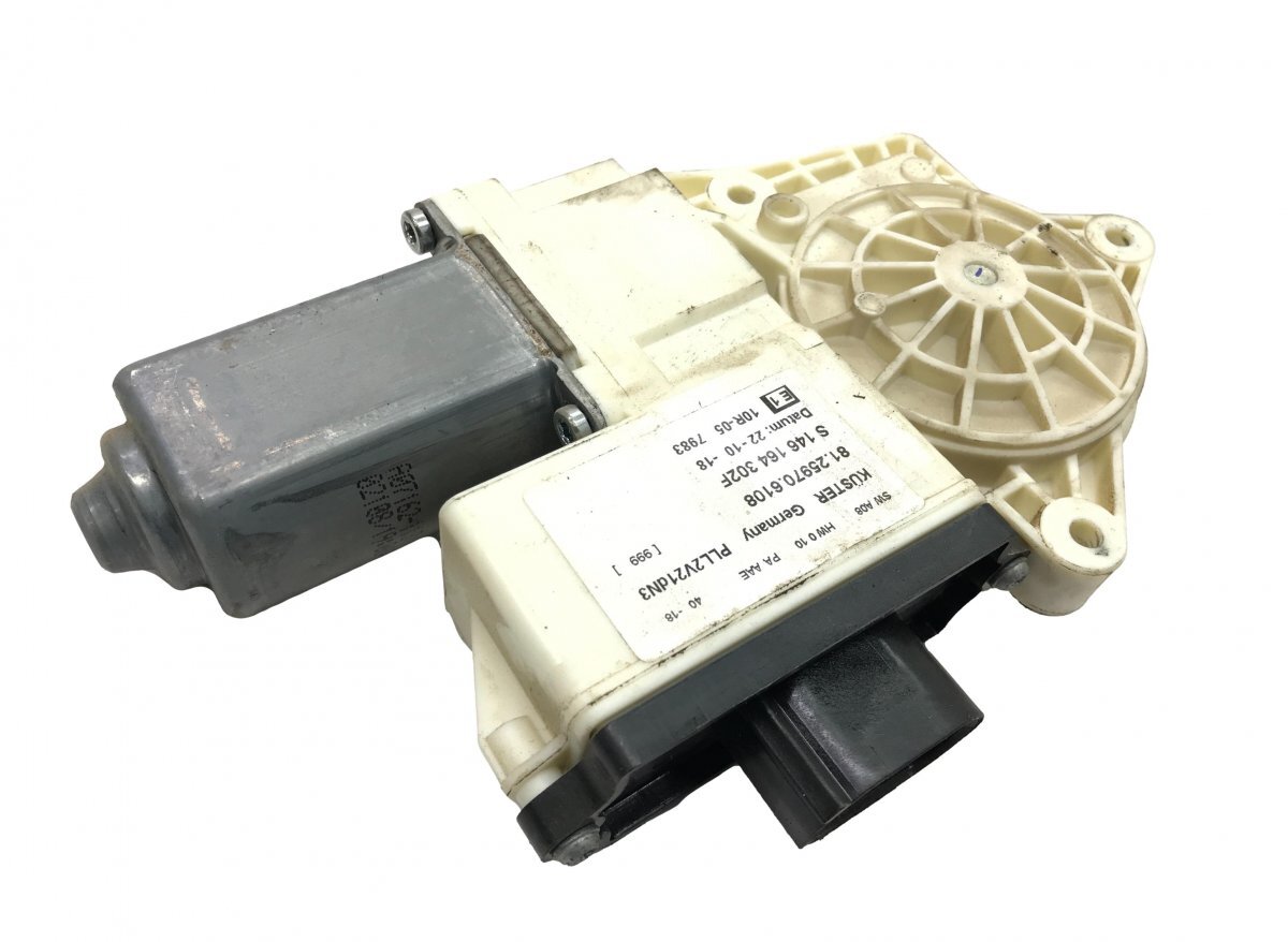 81259706108 81286016138 For MAN Electric Motor Window Right TGS 
