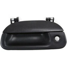 New Tailgate Handle Textured Black w/ Keyhole for 97-2003 F150 98-2007 F250 F350