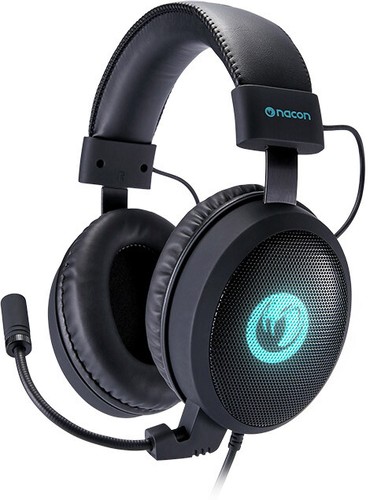 NACON Cuffie Gaming Headset 7.1 PC MAC XBOX One PS4 PCGH-300SR NACON | eBay