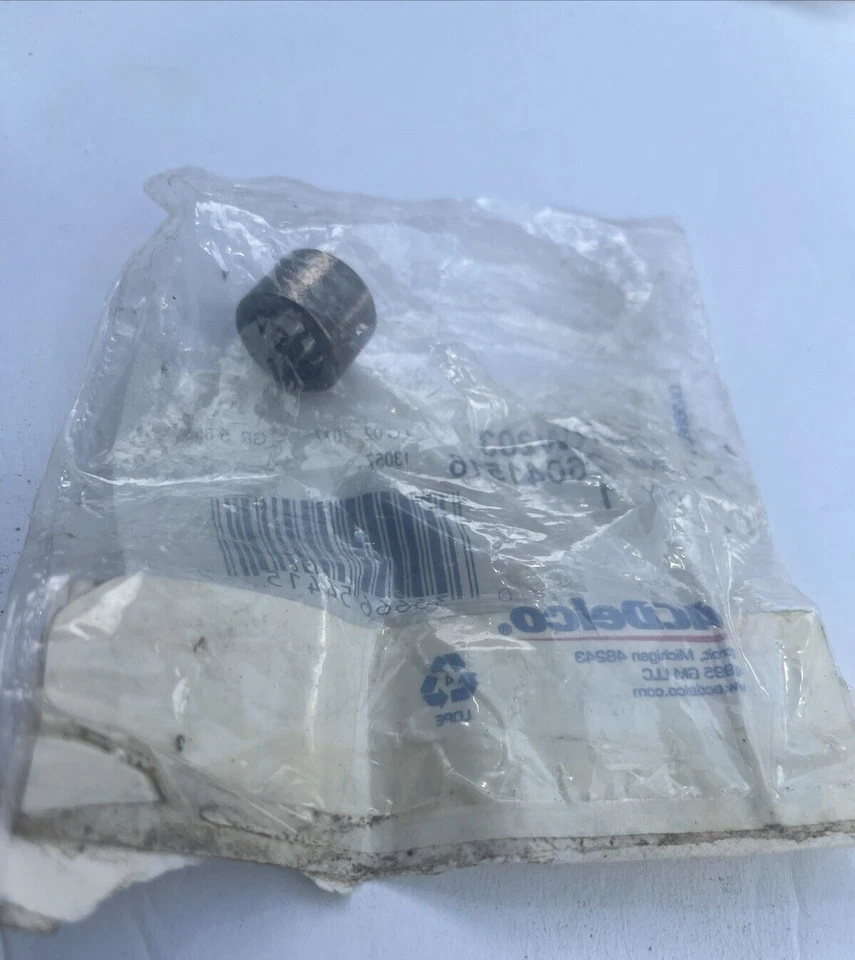 Cojinete de eje de transmisión delantero genuino GM 26041516 Foto 3 de 4