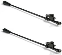 Atlas Sound Pb15eb - Ebony (2-pack) Value Bundle on sale Atlas Sound Pb15eb - Ebony (2-pack) Value Bundle on sale