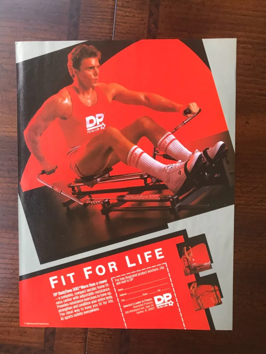 Bodytone 300 rowing 2025 machine