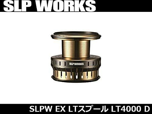 DAIWA EX LT 4000D スプール　slp works Daiwa SLP WORKS spool SLPW EX LT 4000D for 18 EXIST New | eBay