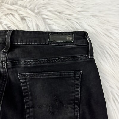 Jean Skinny AG Adriano Goldschmied 'The Legging' - Taille 27, Couleur Etesian, Occasion Très Bon état