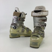 Lange Banshee's Womens Ski Boots 284 MM Mondo 23 23.5 US 6 6.5